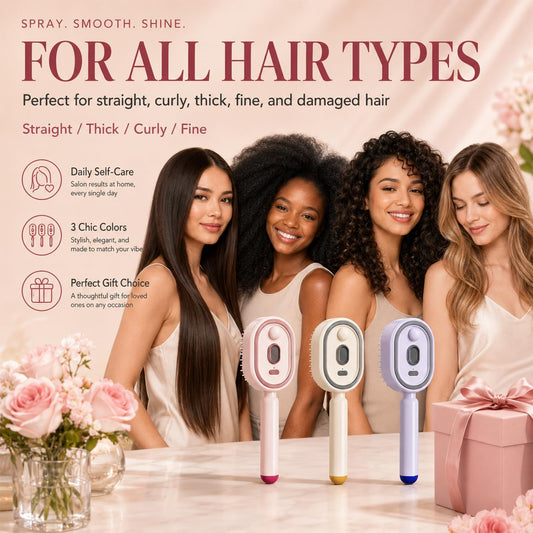 5 Reasons Your Scalp Needs a Massage Comb (And How to Choose the Best One)