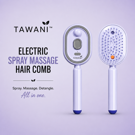 Electric vs Manual Hair Comb: Which Is Better for Scalp Health?