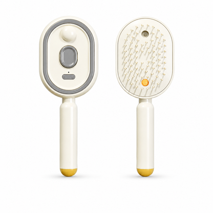 TAWANI Electric Spray Massage Hair Comb